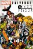 Marvel Universe by John Byrne Omnibus (2016) #001