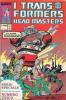 Transformers Head Masters (1989) #001